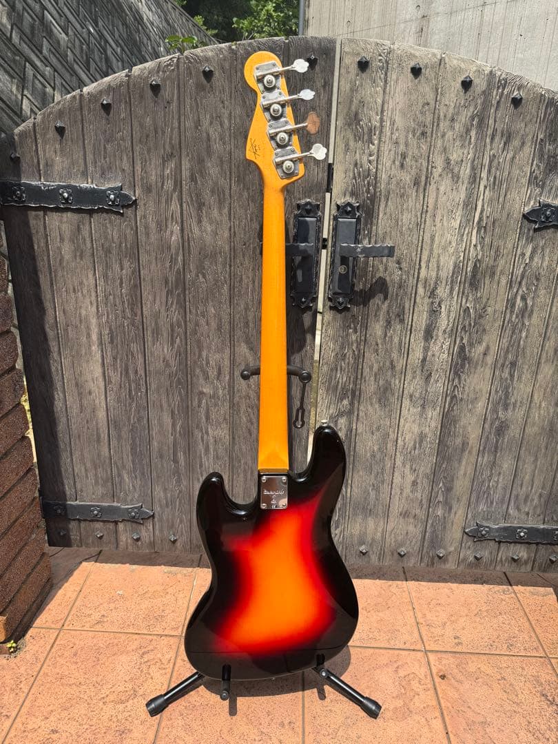 178 fender c/s jazzbassFL H.GASTELUM作