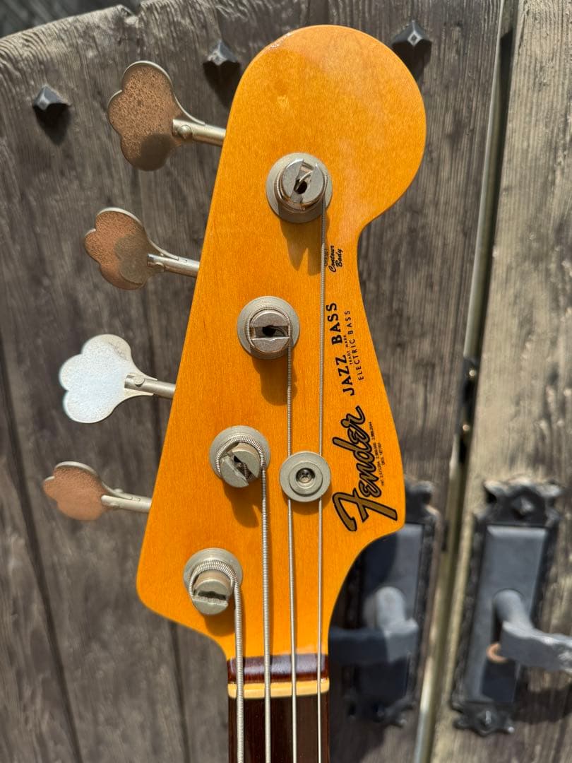 178 fender c/s jazzbassFL H.GASTELUM作