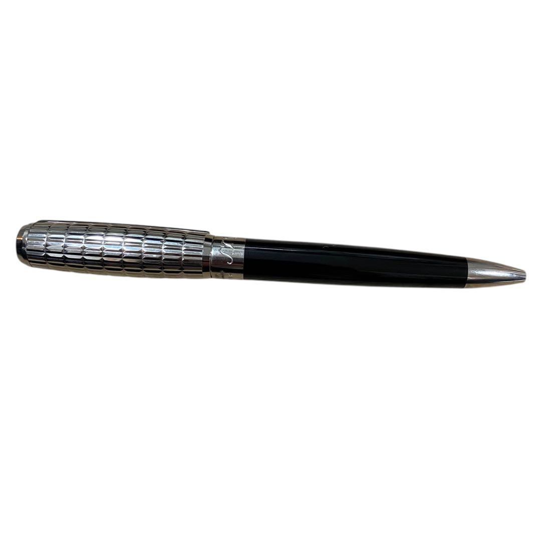 【良品】S.T.Dupont ボールペン 箱付き