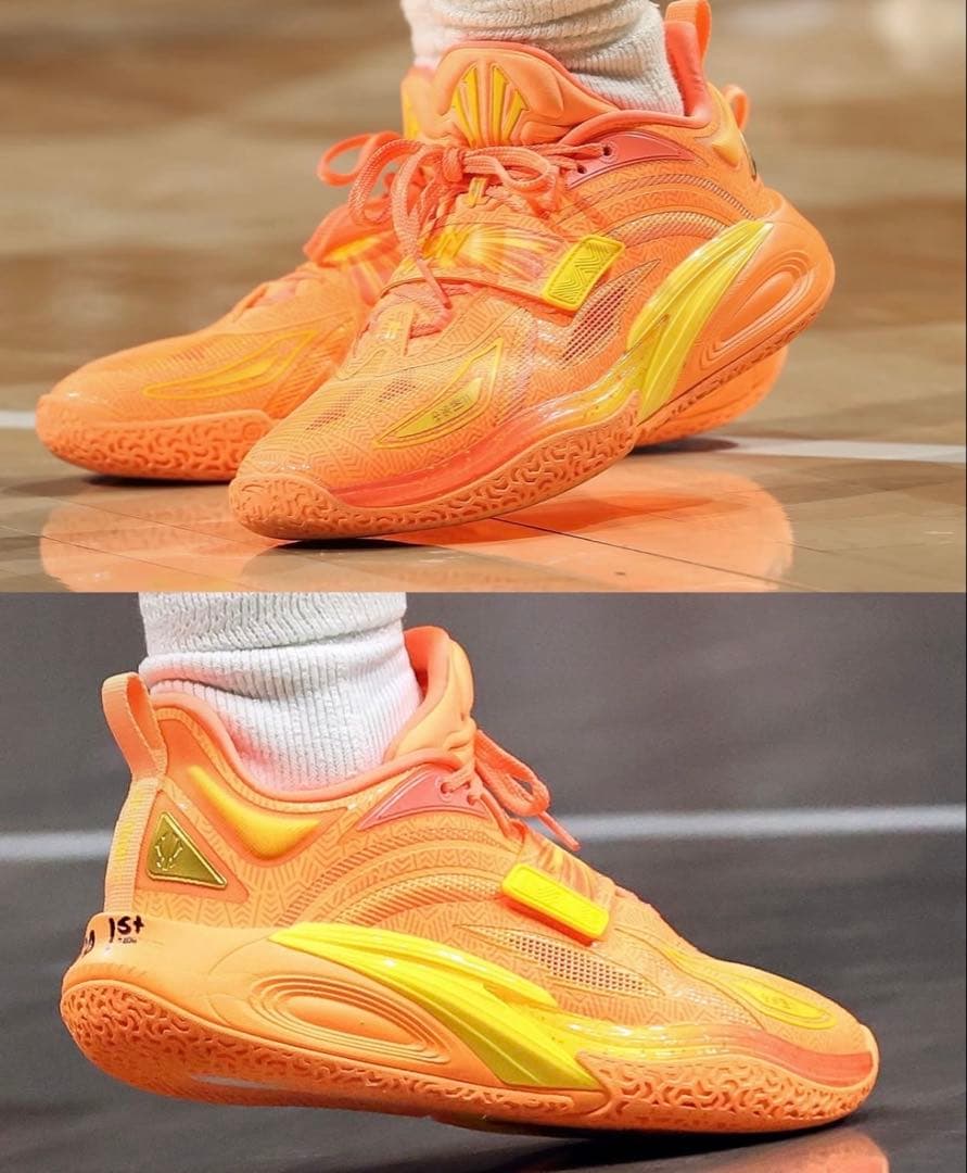 日本未発売 ANTA KAI1 Kyrie Irving NBA カイリー