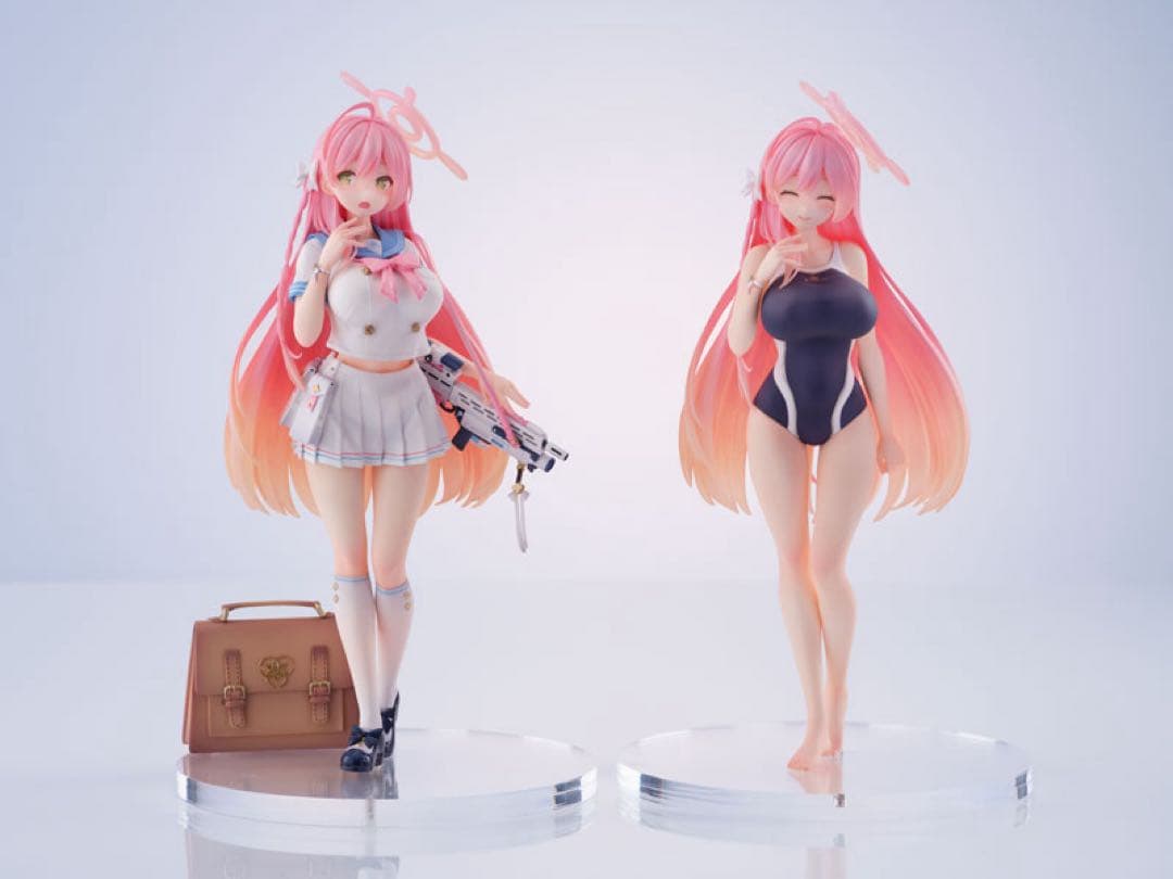 新品未開封 ブルーアーカイブ ハナコ DX Ver. 1/7 フィギュア