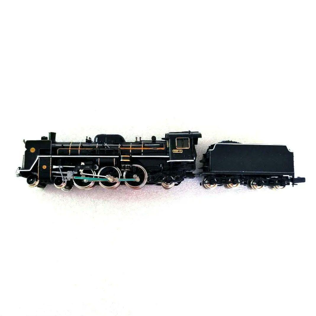 マイクロエース C57−1 お召指定機 蒸気機関車 Nゲージ