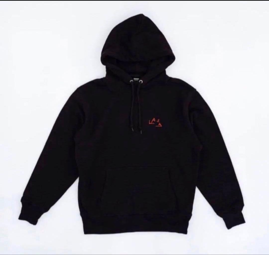 新品 藤井風 LASA パーカー S M