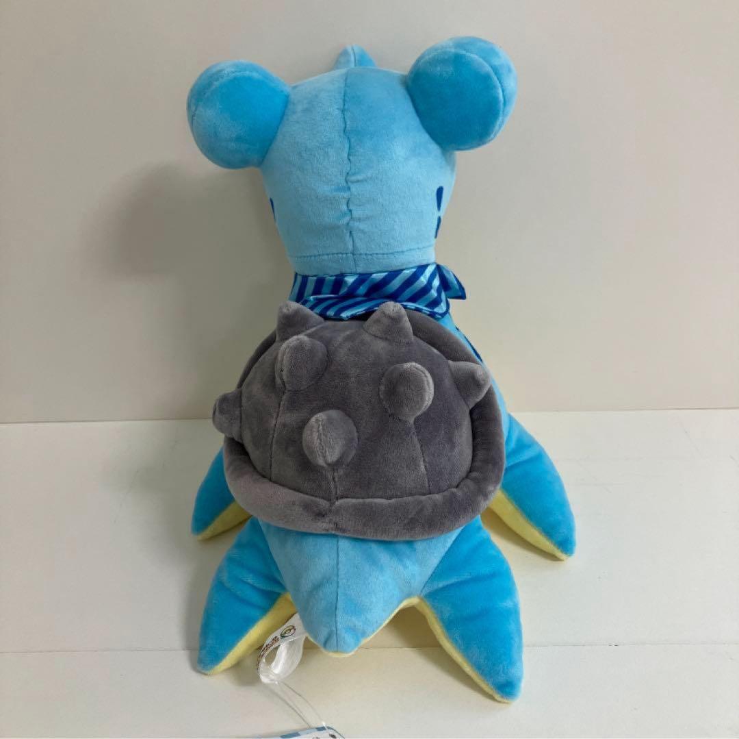 ラプラス ローカルActs 推しポケモンぬいぐるみ みやぎ応援ポケモン 宮城⑰