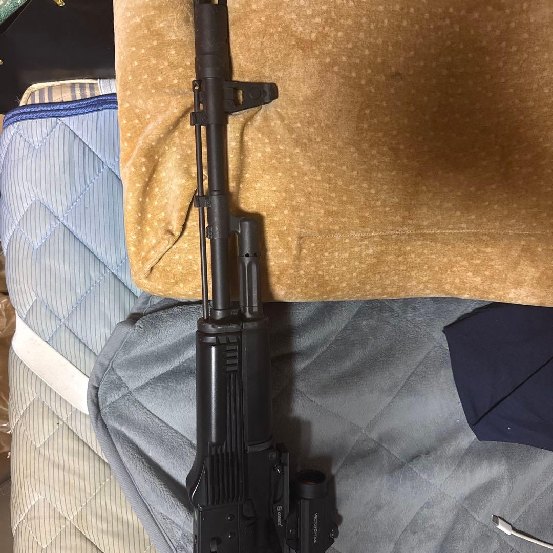 東京マルイ　次世代　AK74