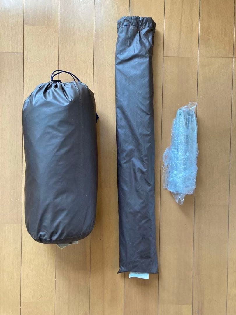 アライテント　エアライズ1 山岳テント