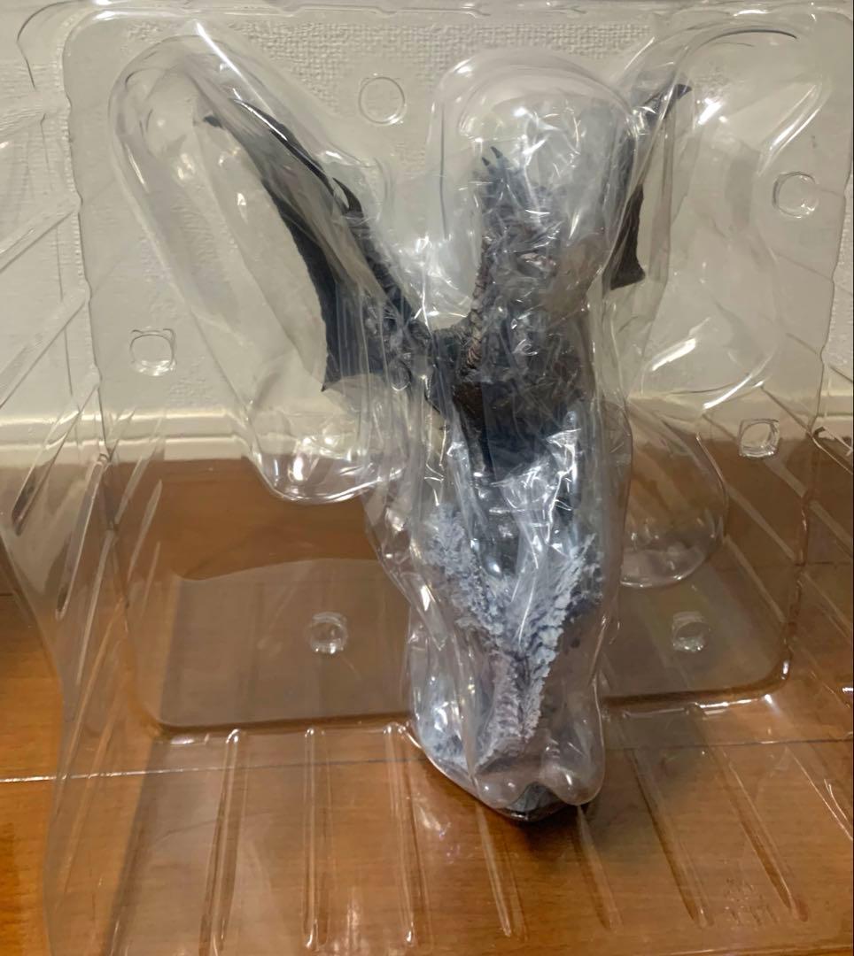 復刻版 クリエイターズモデル 鋼龍 クシャルダオラ カプコン