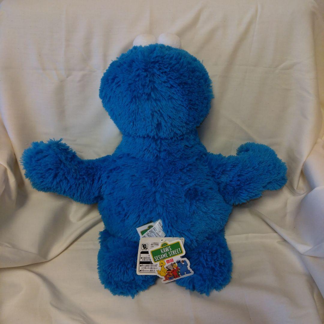 KAWS x SESAME STREETぬいぐるみコンプリートボックス ユニクロ