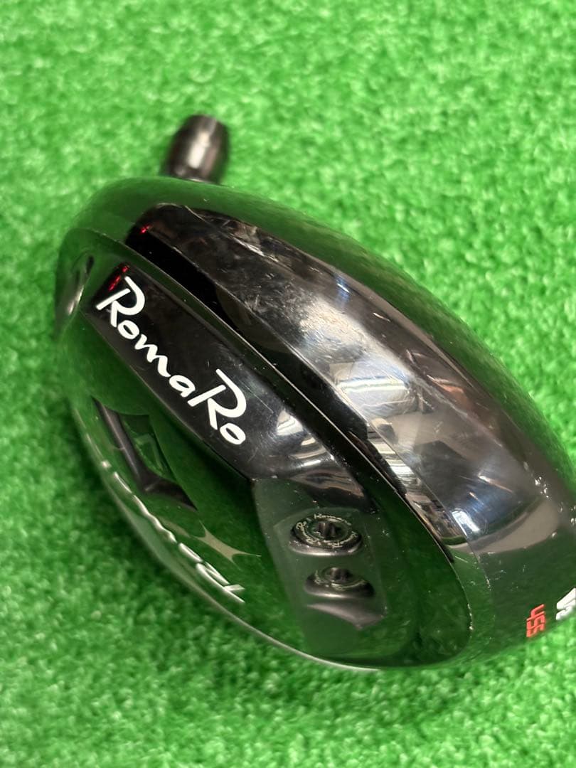 RomaRoロマロRAY V V2 455 ドライバーヘッド単体