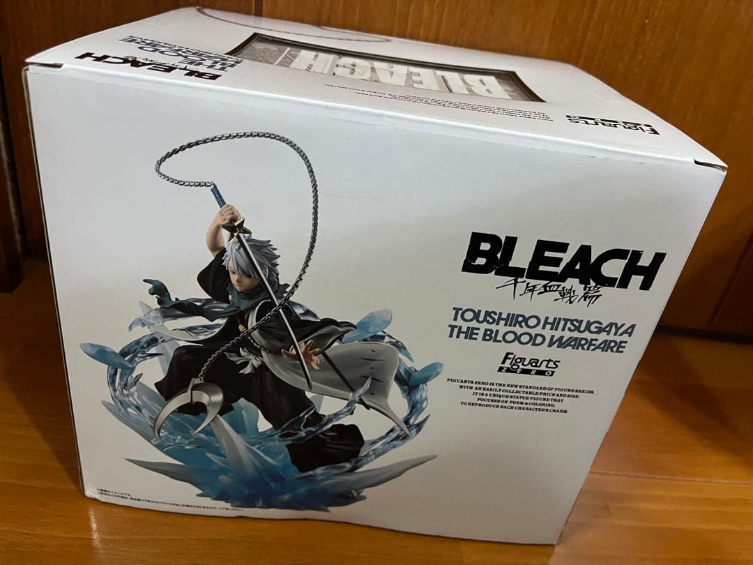 BLEACH フィギュアーツzero 日番谷冬獅郎　千年血戦編