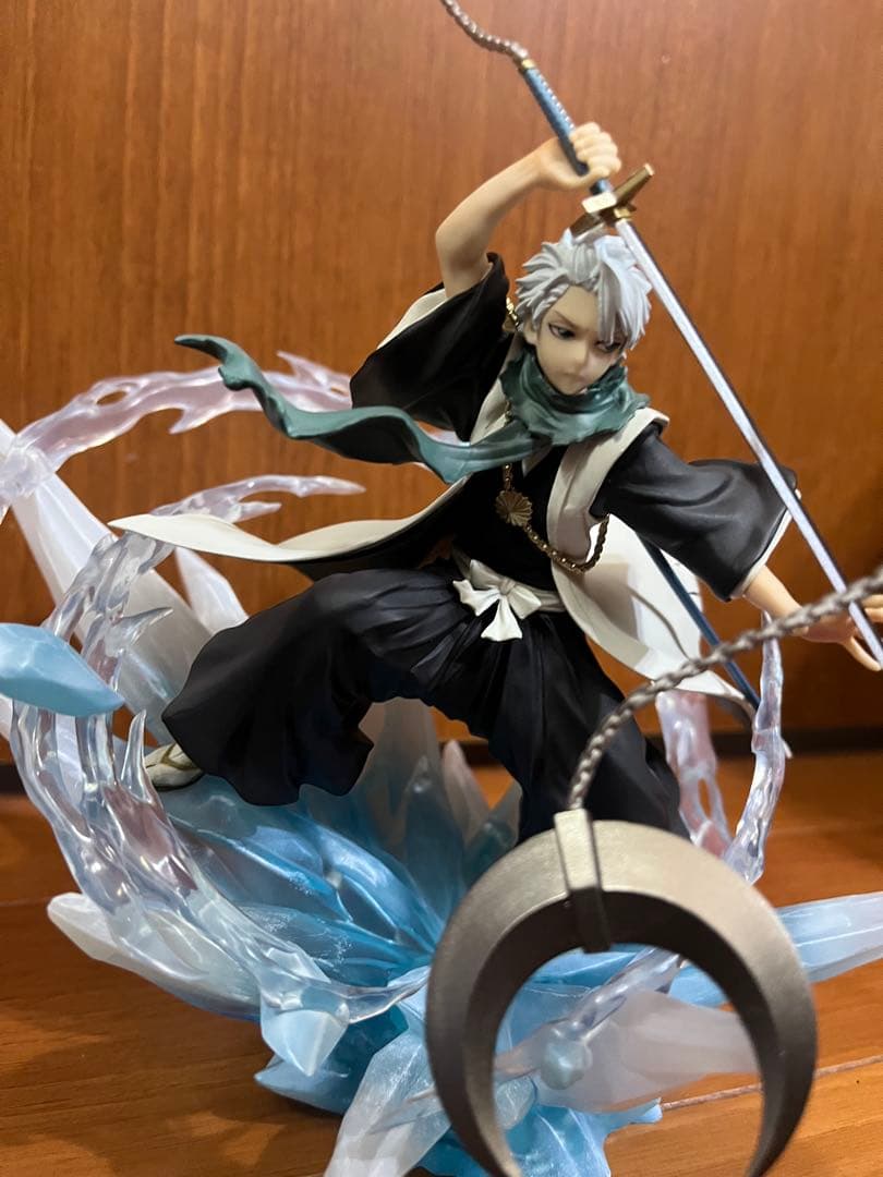 BLEACH フィギュアーツzero 日番谷冬獅郎　千年血戦編