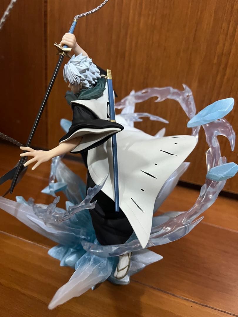 BLEACH フィギュアーツzero 日番谷冬獅郎　千年血戦編