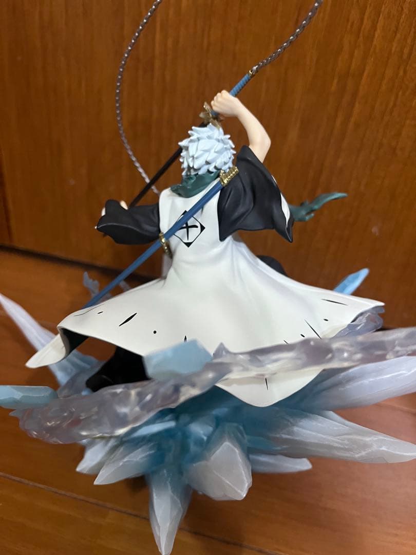 BLEACH フィギュアーツzero 日番谷冬獅郎　千年血戦編