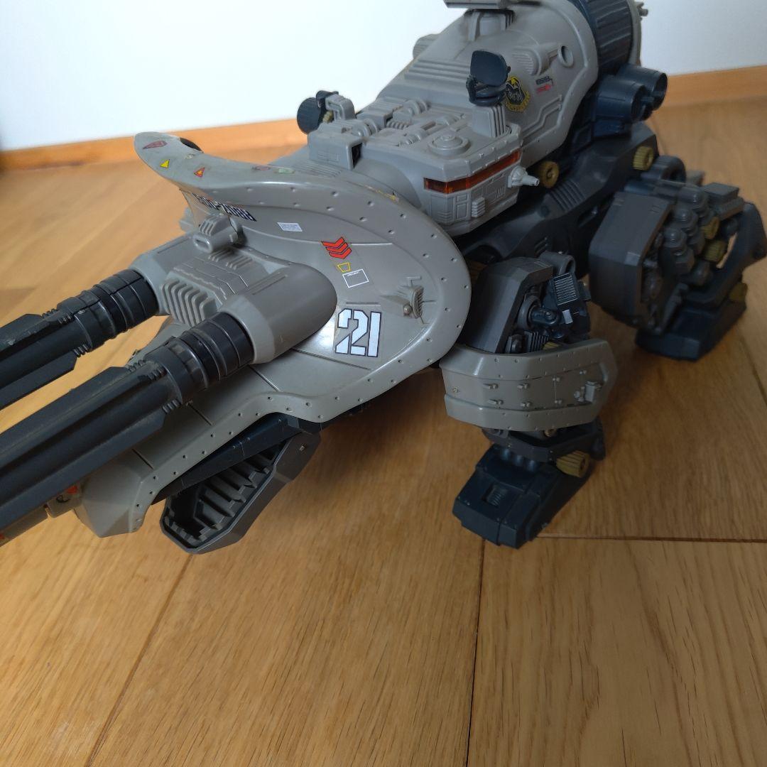 旧ゾイド マッドサンダー ジャンク ZOIDS