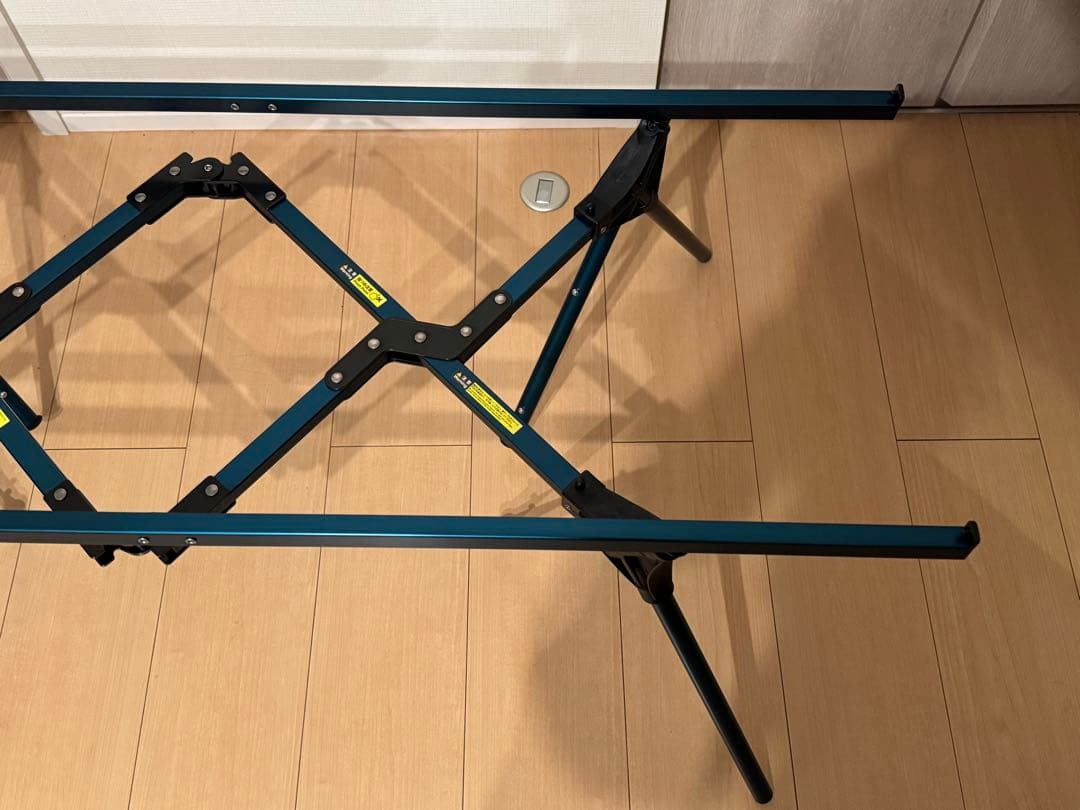 モンベル マルチフォールディングテーブルワイド