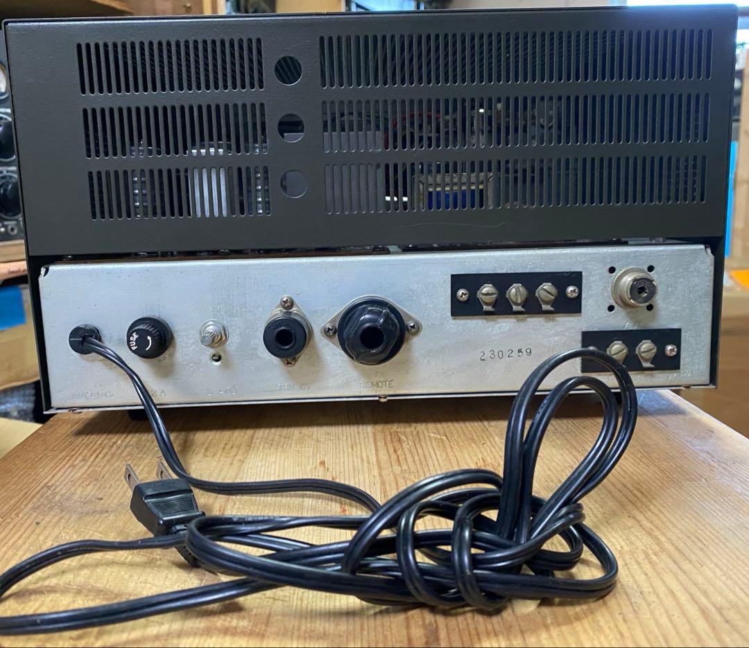 TRIO トリオ JR-310 受信機 3.5-50MHz ジャンク　動作未確認