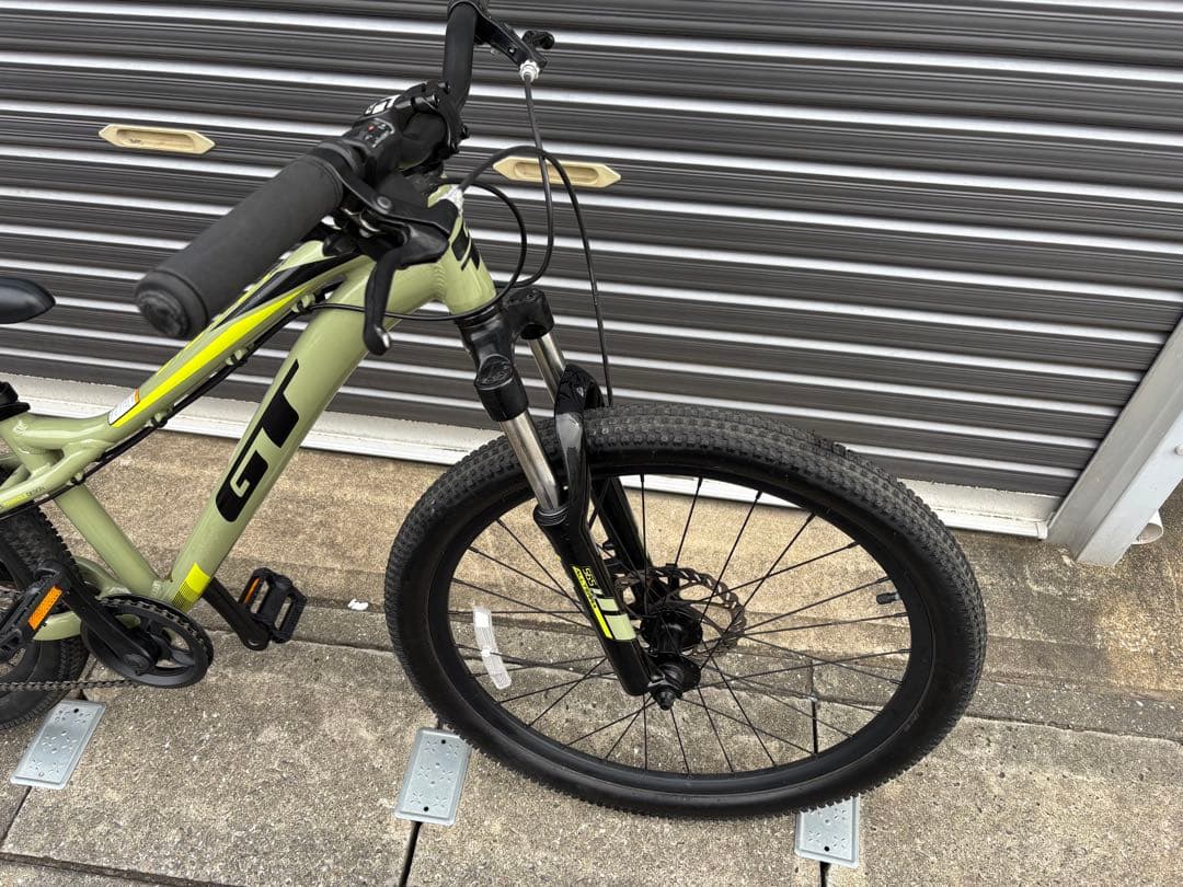 STOMPER ACE 24 V2(ストンパーエース) 2023年モデル