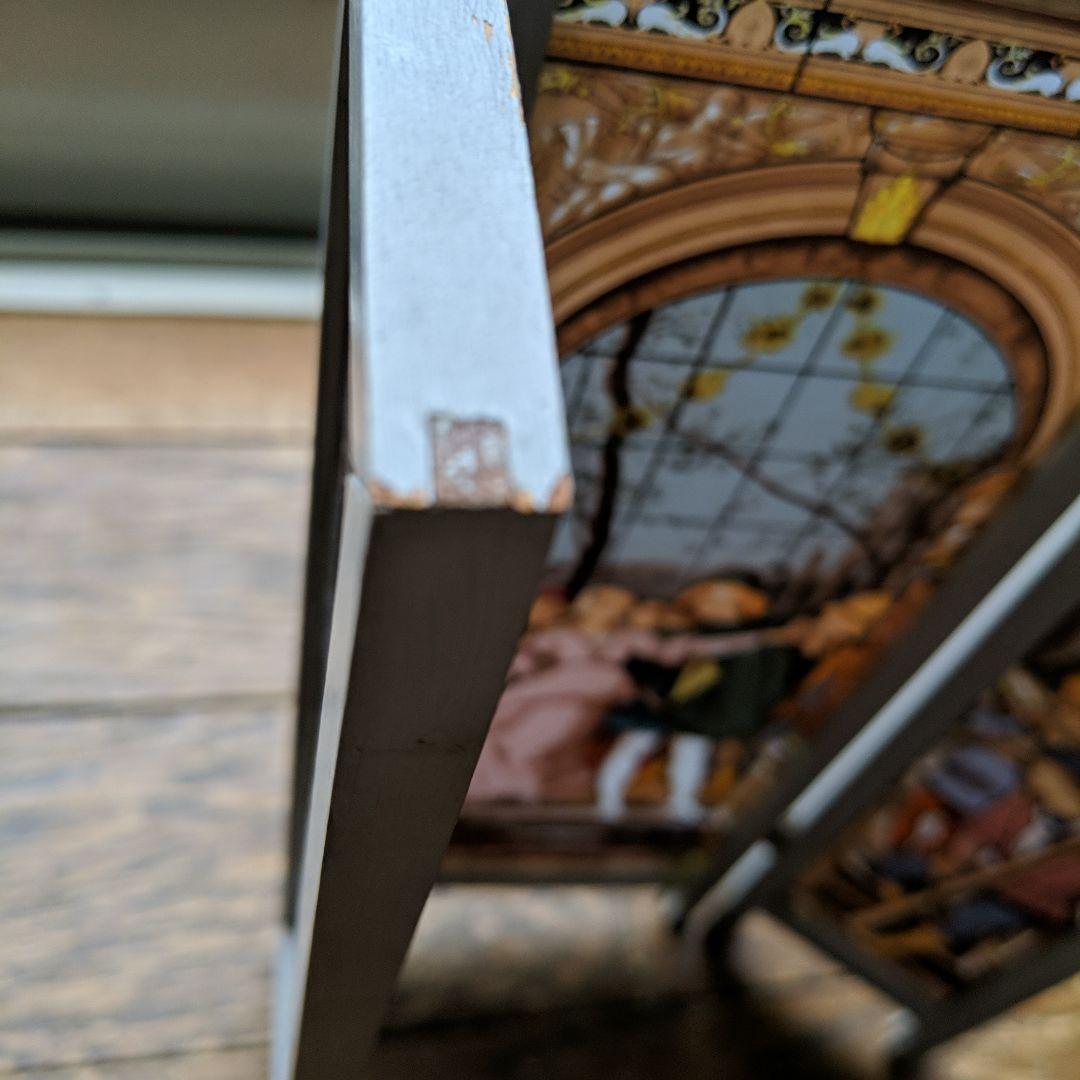 NYメトロポリタン美術館 ステンドグラスレプリカ 現地ミュージアムショップ購入