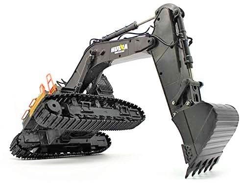 Huina 1592 本格仕様 22ch 1/14 パワーショベル ラジコン