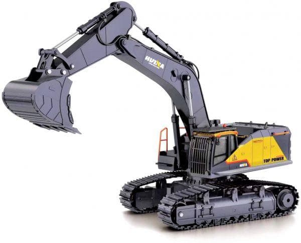 Huina 1592 本格仕様 22ch 1/14 パワーショベル ラジコン