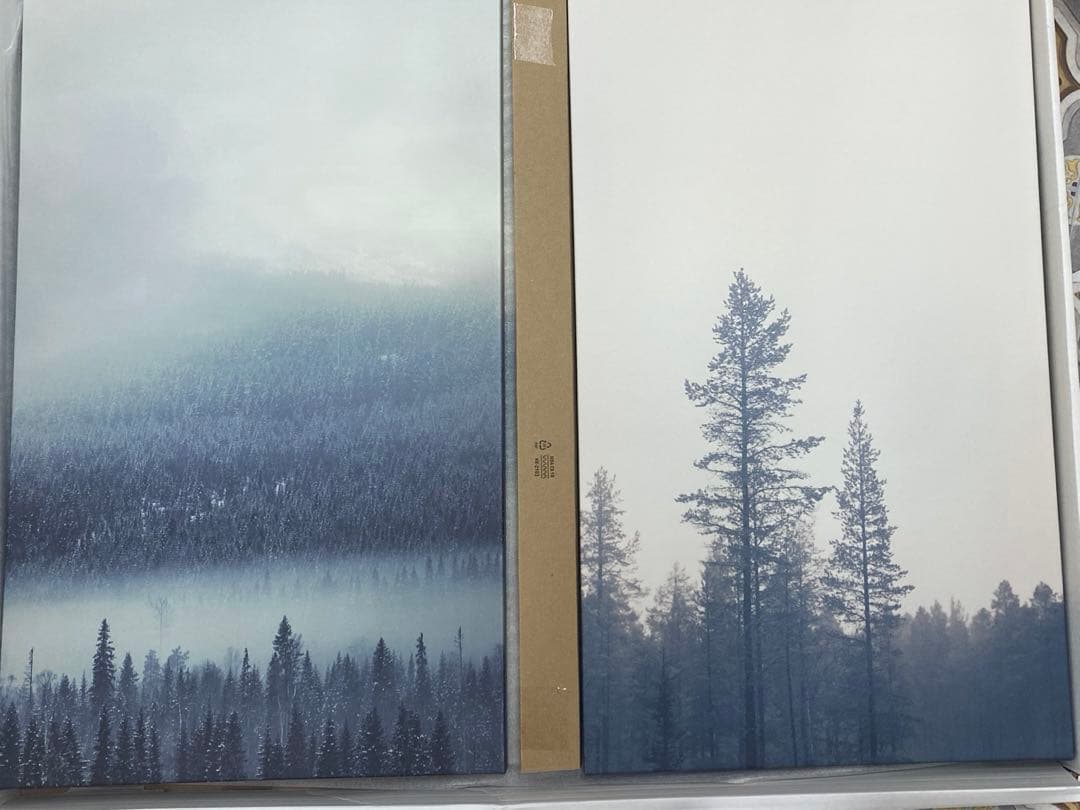 IKEA 絵画