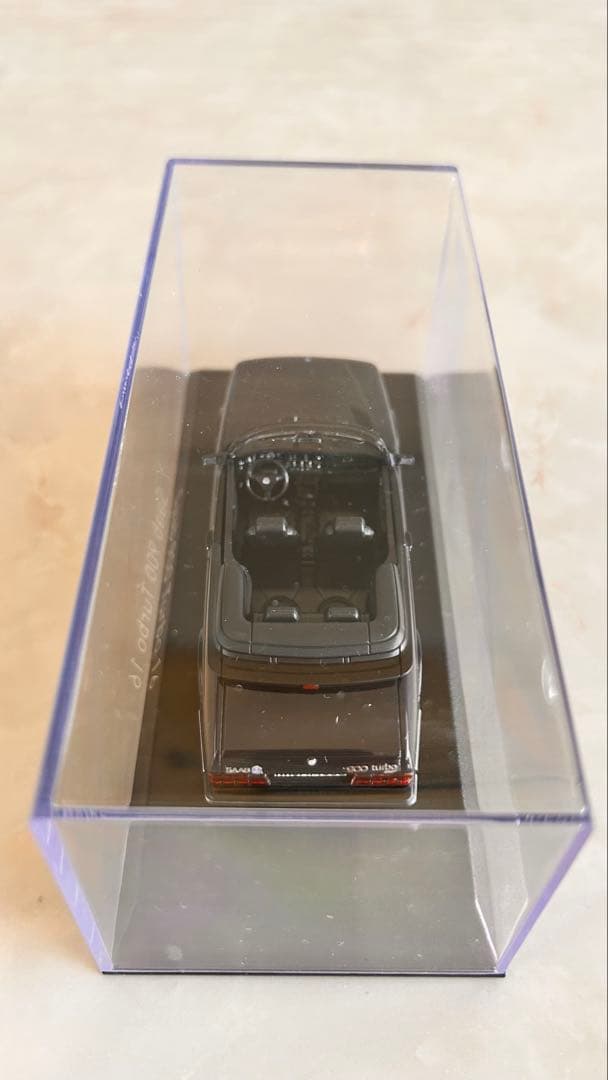 月末特価！サーブ 900 ターボ 16 コンバーチブル 1992 ノレブ1/43