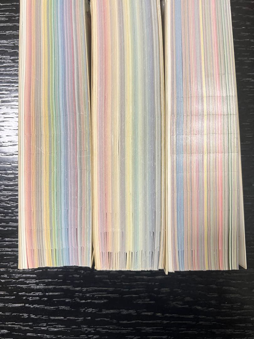 DICカラーガイド　伝統色3冊
