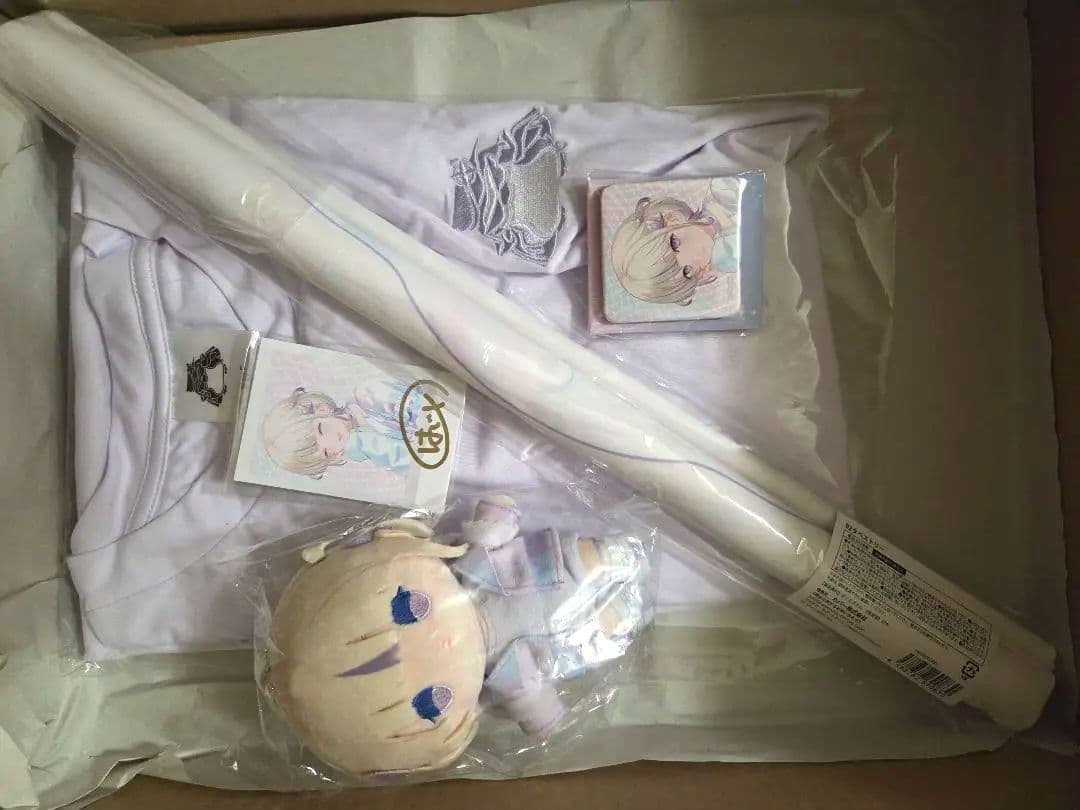 轟はじめ誕生日記念2024グッズフルセット+缶バッチ15個+痛バ付