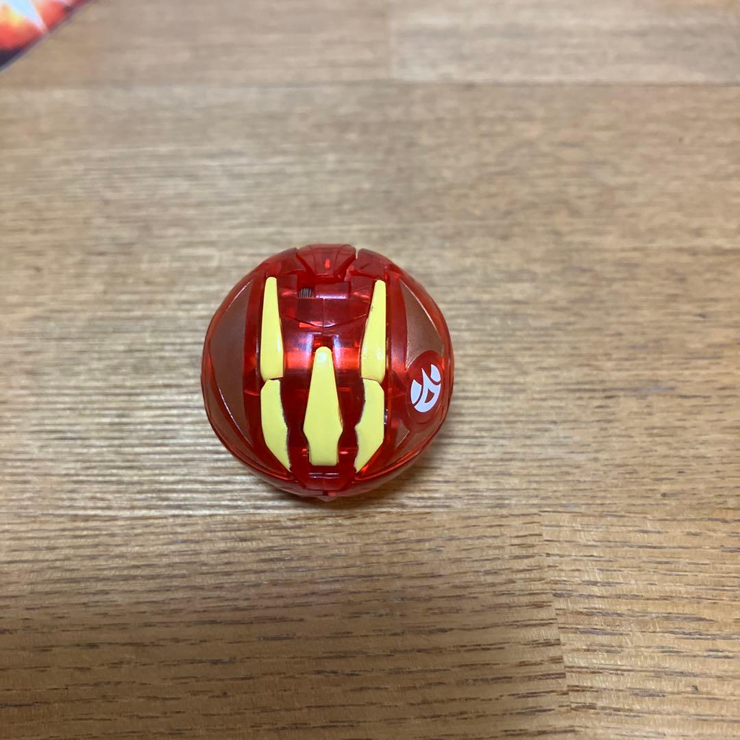 爆丸　クロスドラゴノイド　クリア版