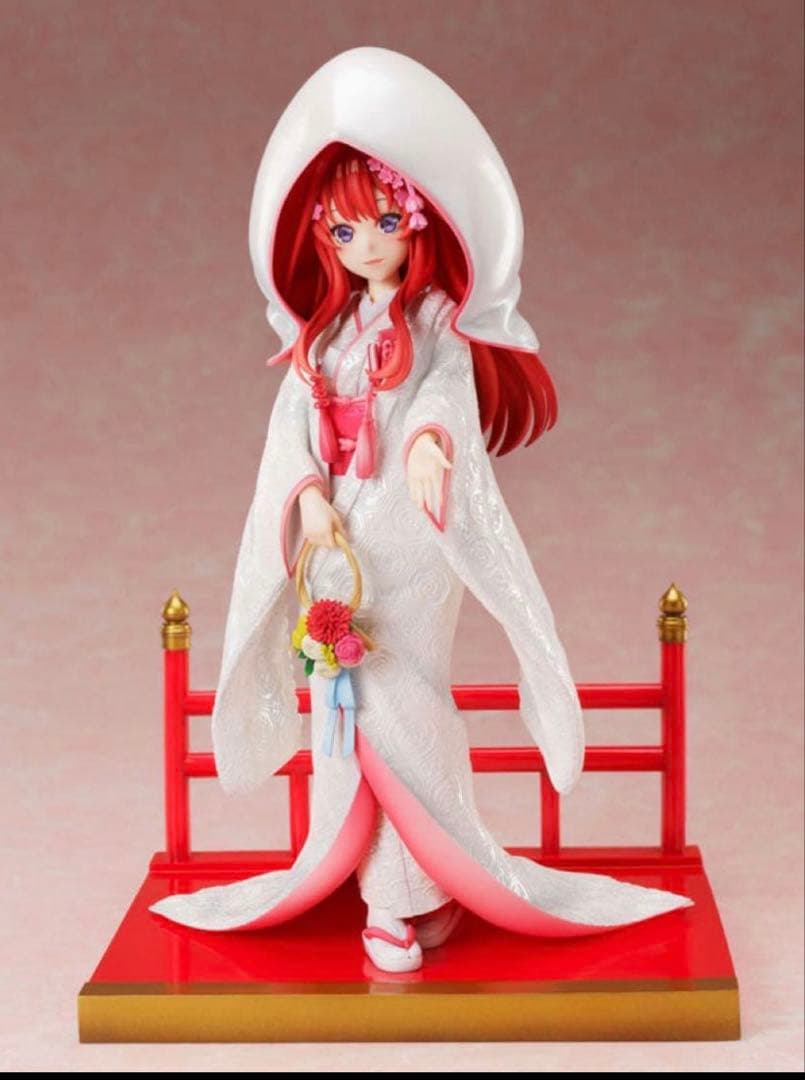 フリュー F:NEX 1/7 五等分の花嫁∬ 中野五月 白無垢