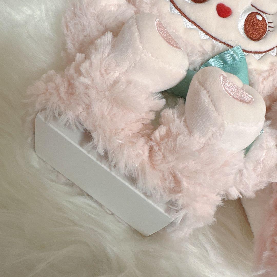 POPLAND限定モココぬいぐるみ&2wayバッグ　新品未使用　ラブブ