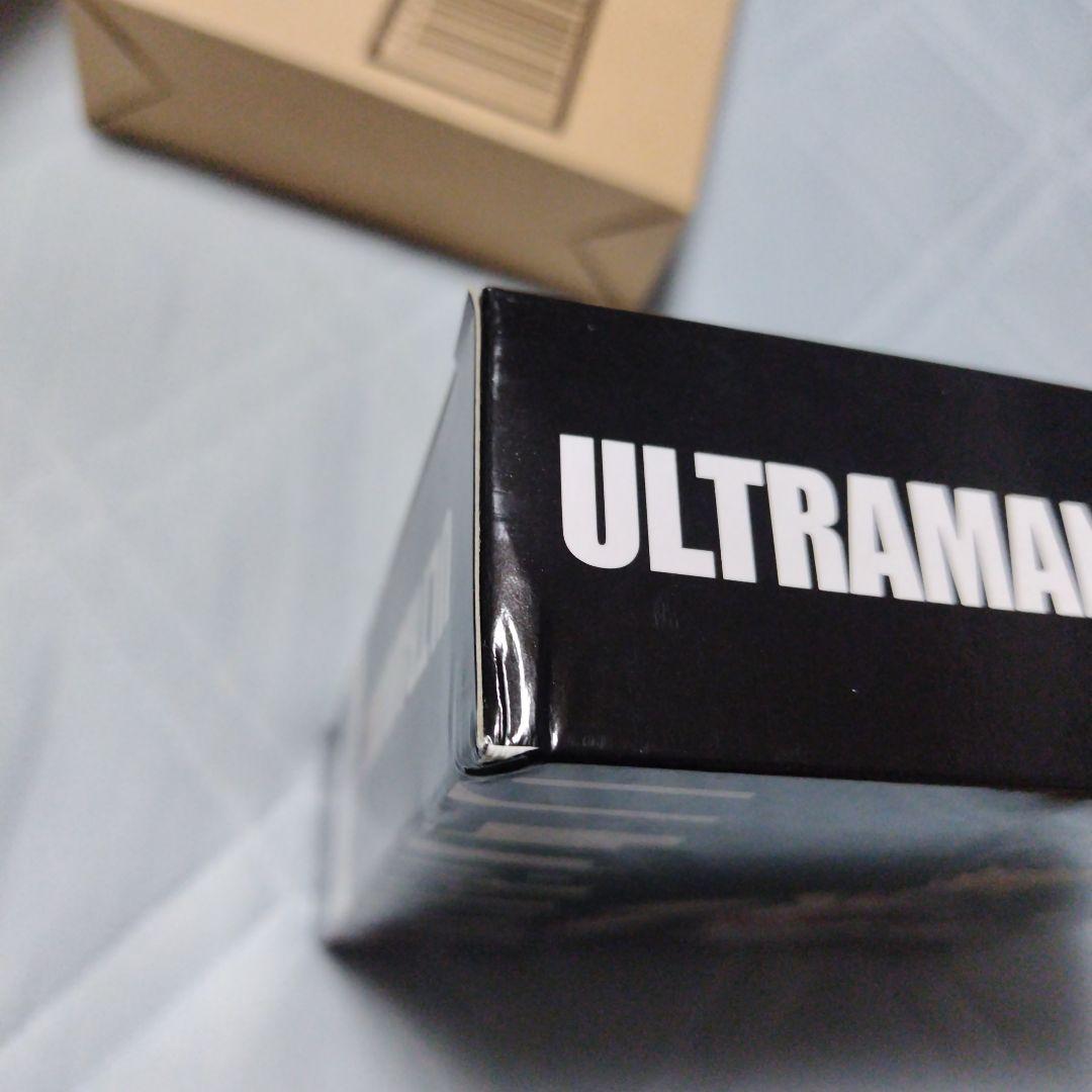 ULTRA・ACT×SHFiguarts　ULTRAMAN・Special・解除