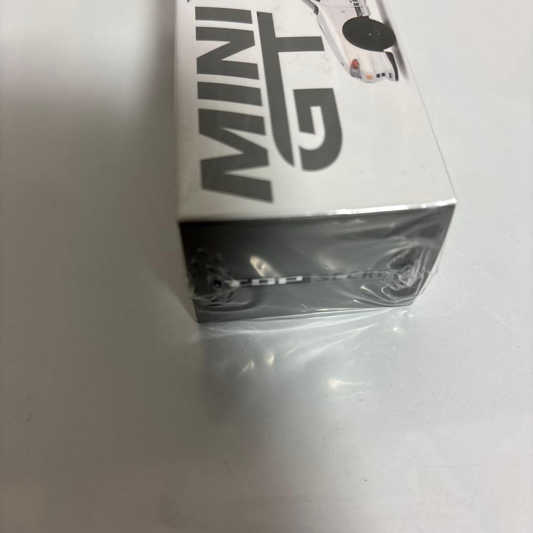 MINI GT NISSANスカイラインGT-R トップシークレットVR32