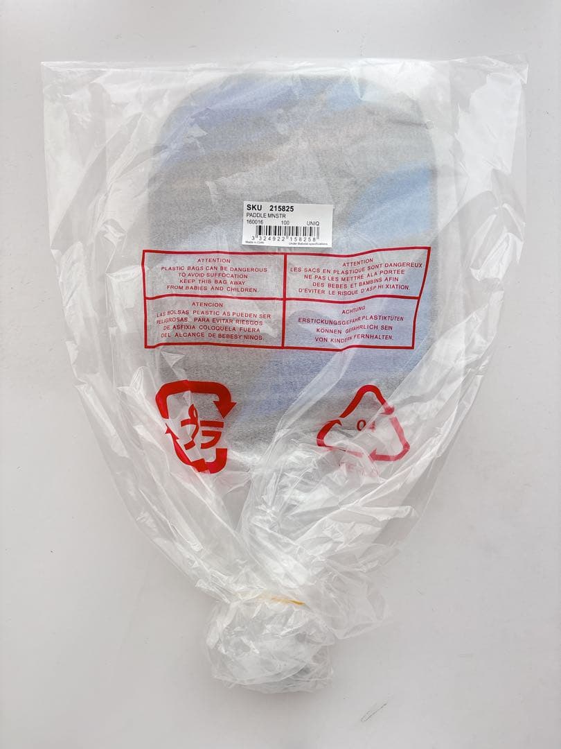 新品　バボラ Babolat ピックルボール パドル MNSTR ラケット 中級