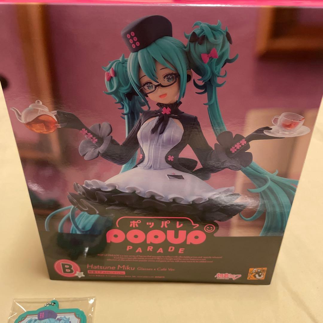 グッスマくじ初音ミク2025autumn B賞・C賞・D賞・G賞