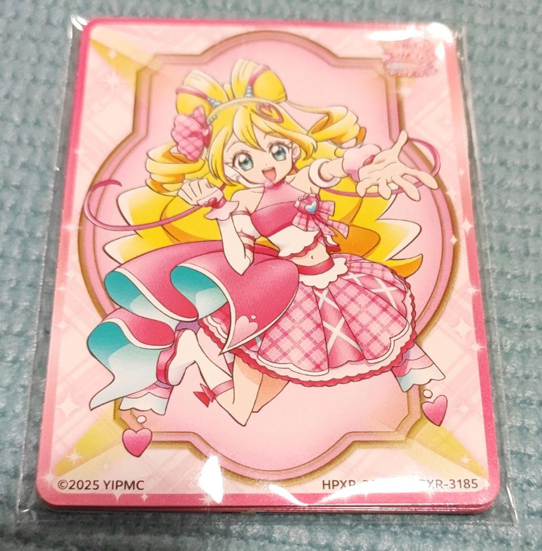 キミとアイドルプリキュア 映画　ビックカメラ　ソフマップ特典セット