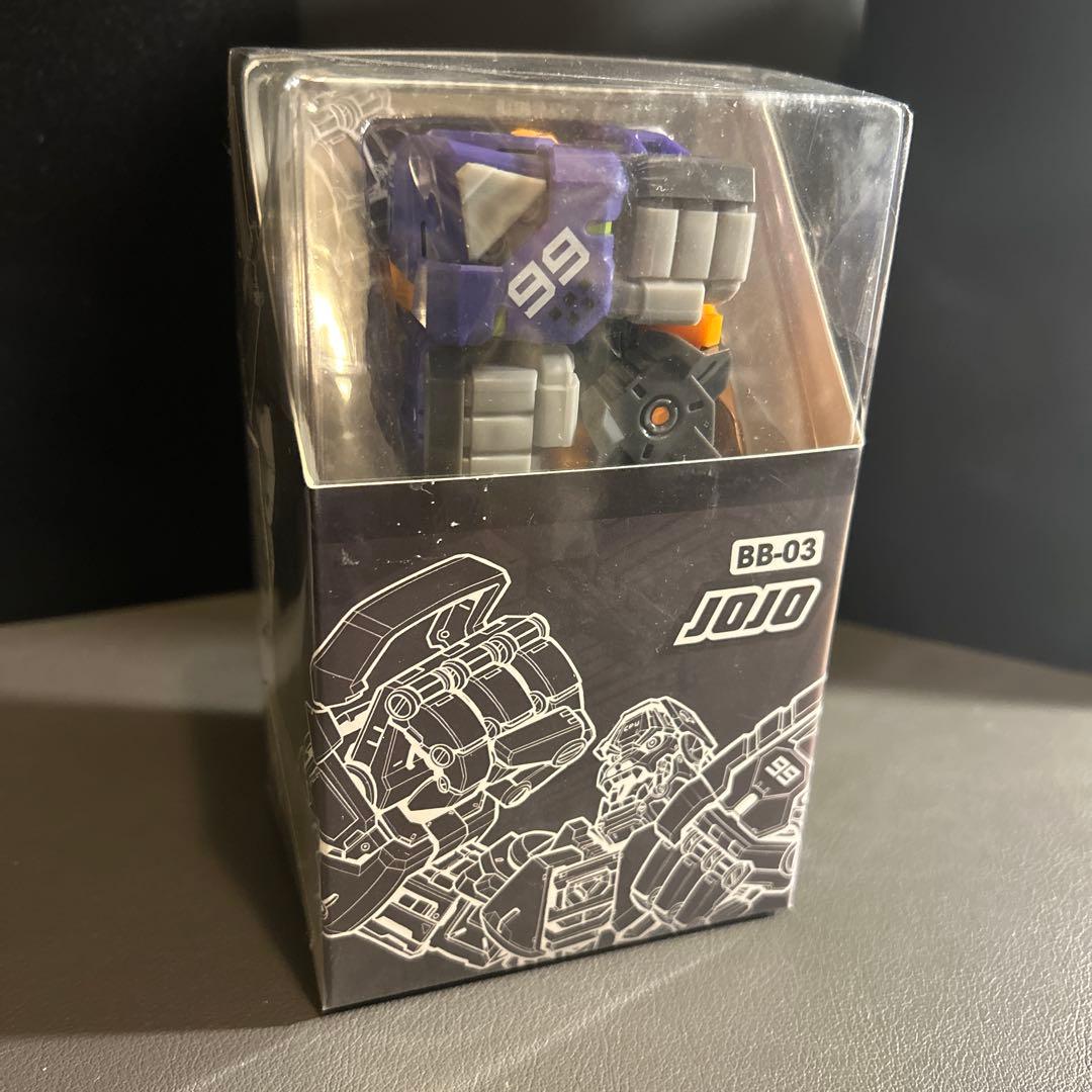 52TOYS BeastBOX 5体セット