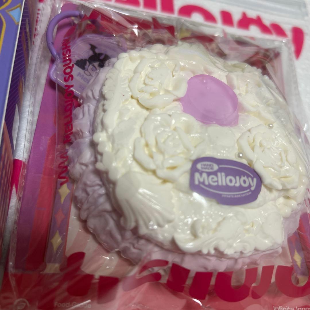 ℳ*.様 mellojoy メロジョイ　カップケーキか？シークレット