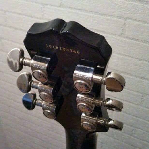 エピフォン　レスポール スタンダード ヴィンテージサンバースト EPIPHONE