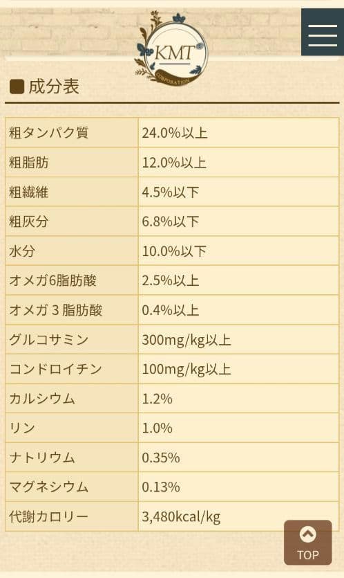 ブリスミックス　グレインフリー　穀物不使用　サーモンレシピ　6kg×2袋