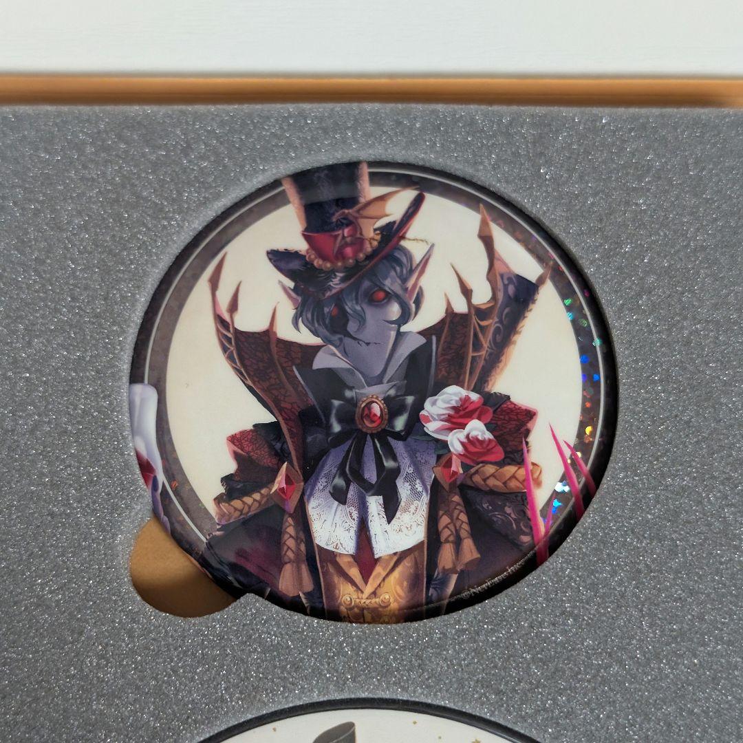 第五人格 リッパー 誕生日 グッズセット