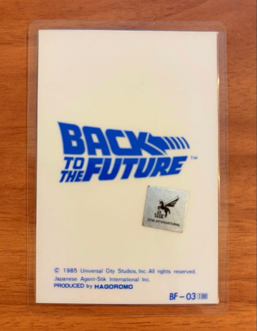 おまけ付き　美品『バック・トゥ・ザ・フューチャー』CD2枚セット