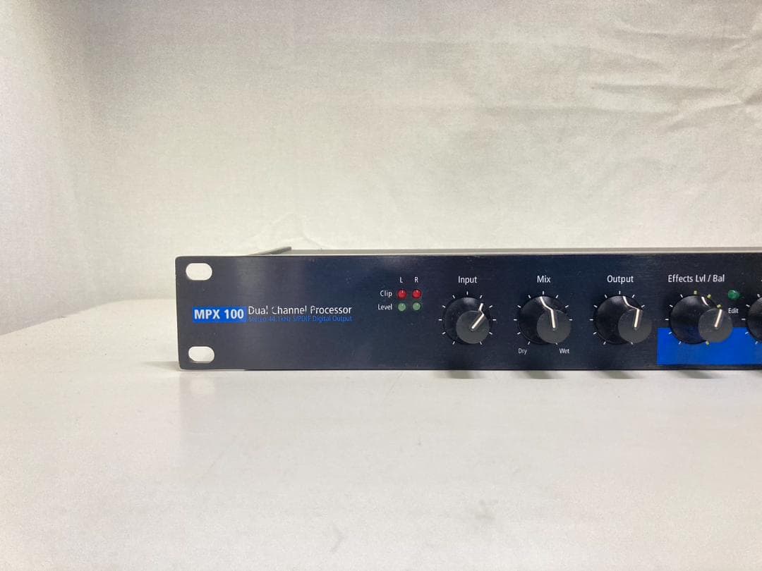 Lexicon MPX 100 デュアルエフェクター