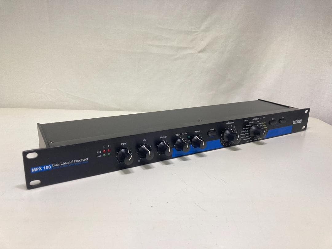 Lexicon MPX 100 デュアルエフェクター