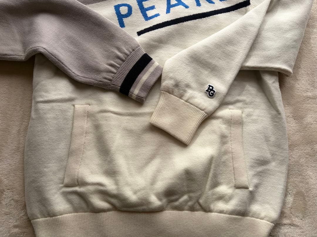 PEARLY GATES セーター裏地付き　サイズ1