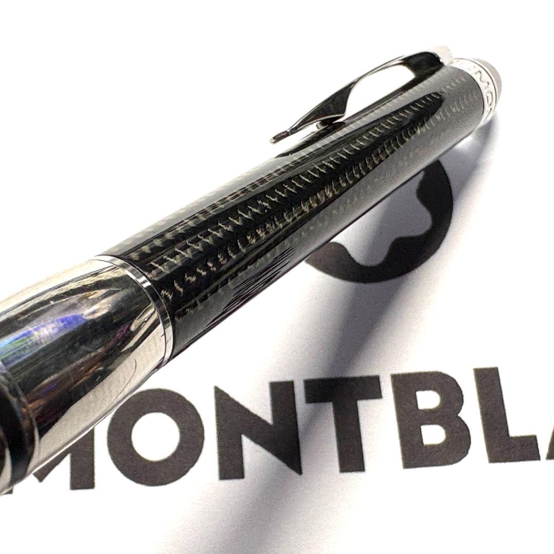 211.モンブラン　スターウォーカーカーボン　M109363BP　　美品