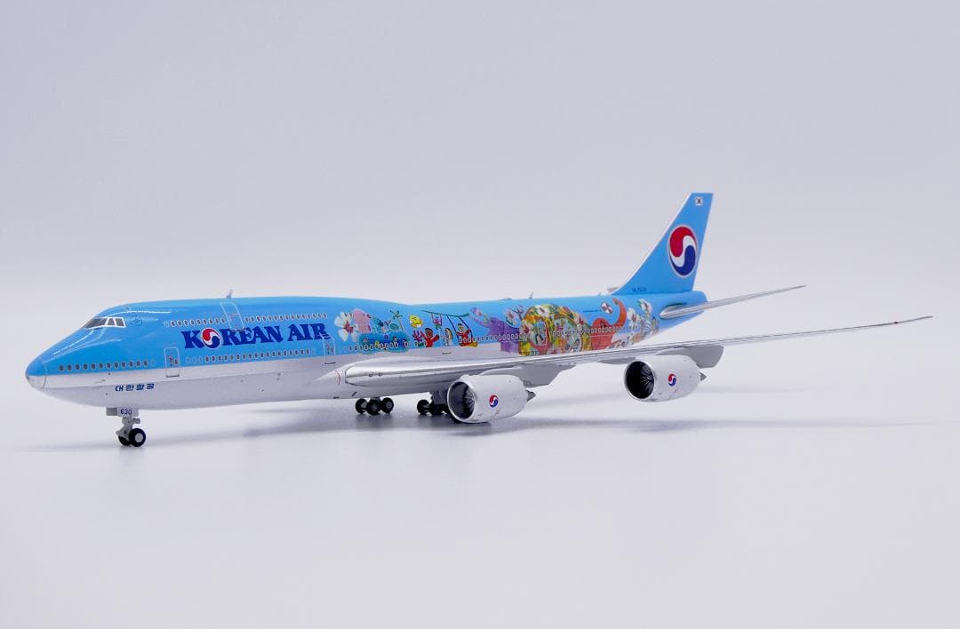 大韓航空 747-8i HL7630 1/400