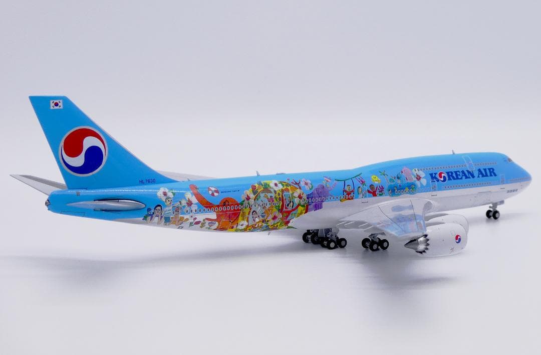 大韓航空 747-8i HL7630 1/400