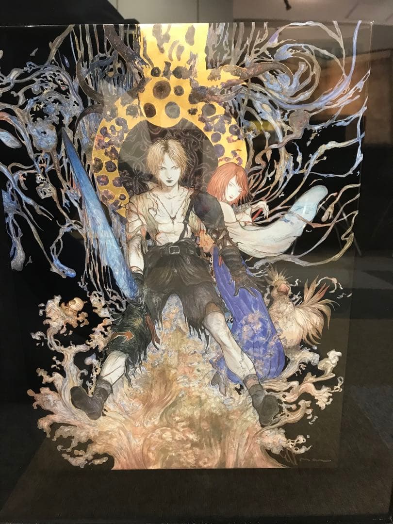 漆　セミオーダー　絵画