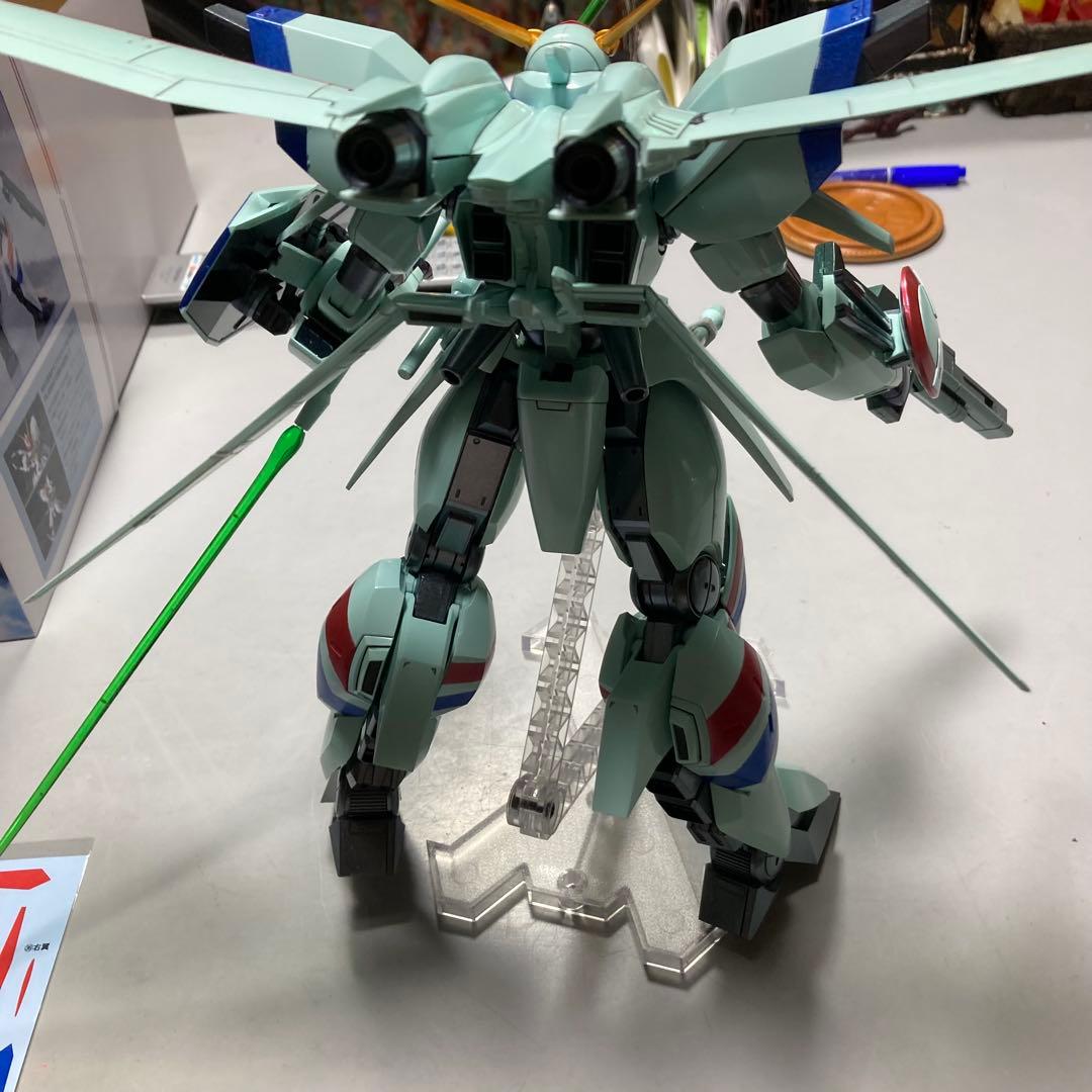 プラマックスドラグナー全塗装完成品